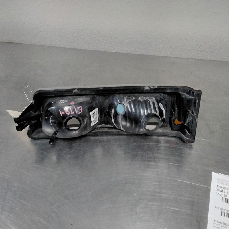Fog/mark/park/turn Light/lamp CHEVY SILVERADO 1500 Right 03 04 05 06 0