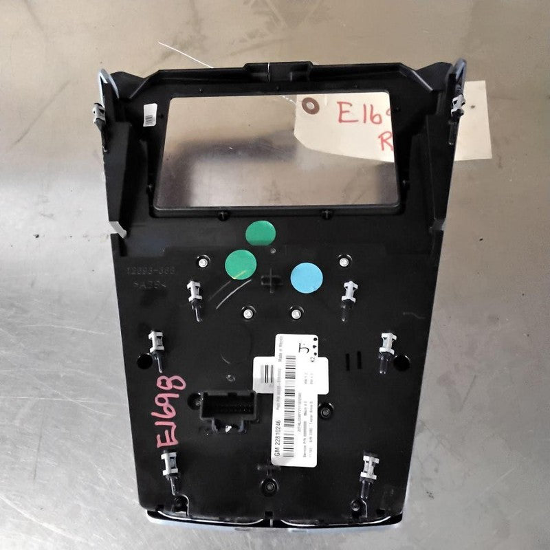 Audio & Visual Equip.(radio) GMC TERRAIN 12 13 14 15