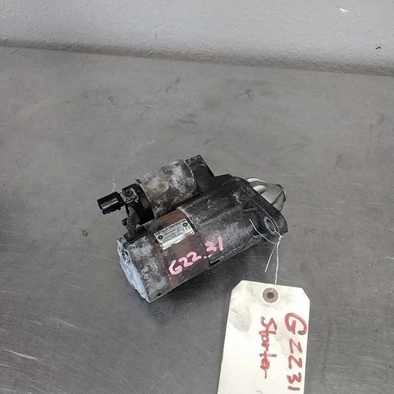 2001-2002 Chrysler PT Cruiser Starter Motor OEM#5033067AC