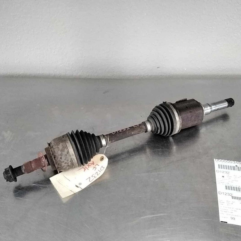 Axle Shaft CHEVY CRUZE Left 11 12 13 14 15 16