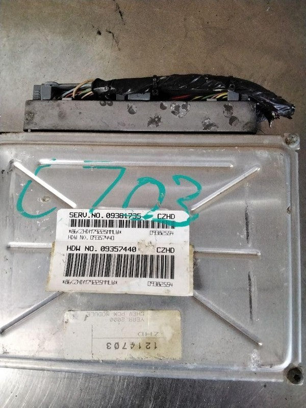 Engine/motor Brain Box CHEVROLET IMPALA (80 & UP) 00