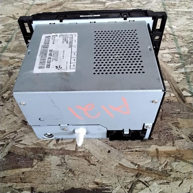 Audio & Visual Equip.(radio) CHEVY COBALT 09 10