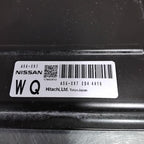 Engine/motor Brain Box NISSAN ALTIMA 05