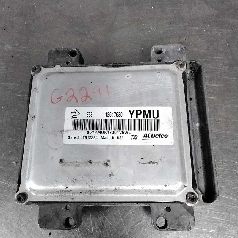 Engine/motor Brain Box CHEVY SILVERADO 1500 08