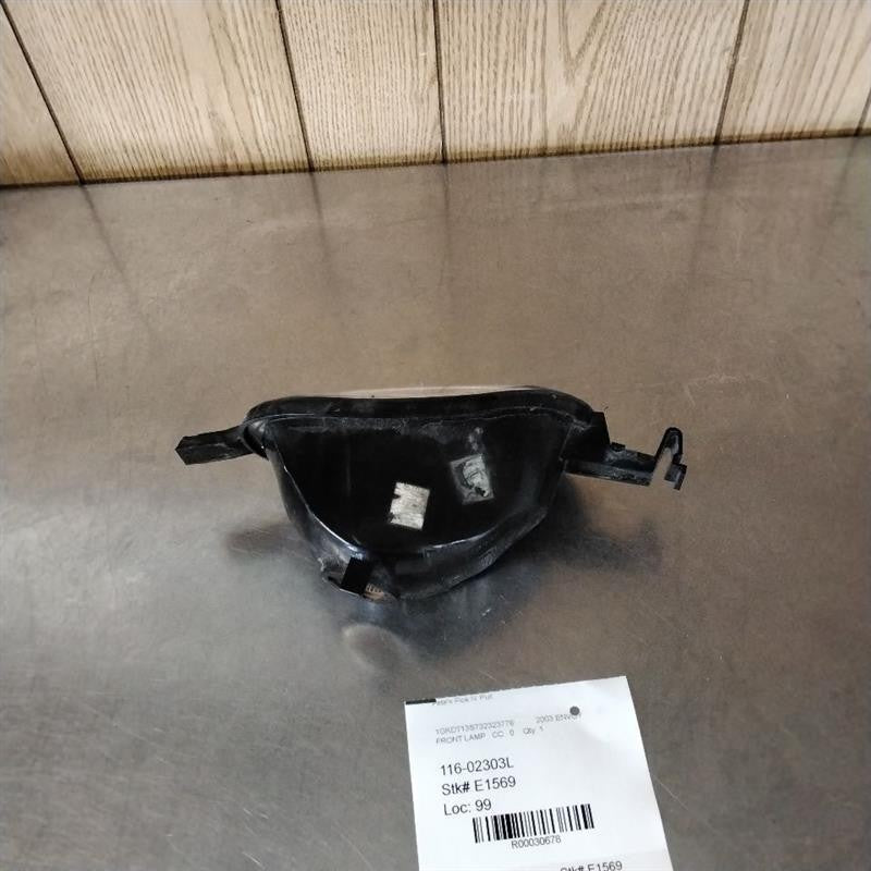 Fog/mark/park/turn Light/lamp GMC ENVOY Left 02 03 04 05 06 07 08 09