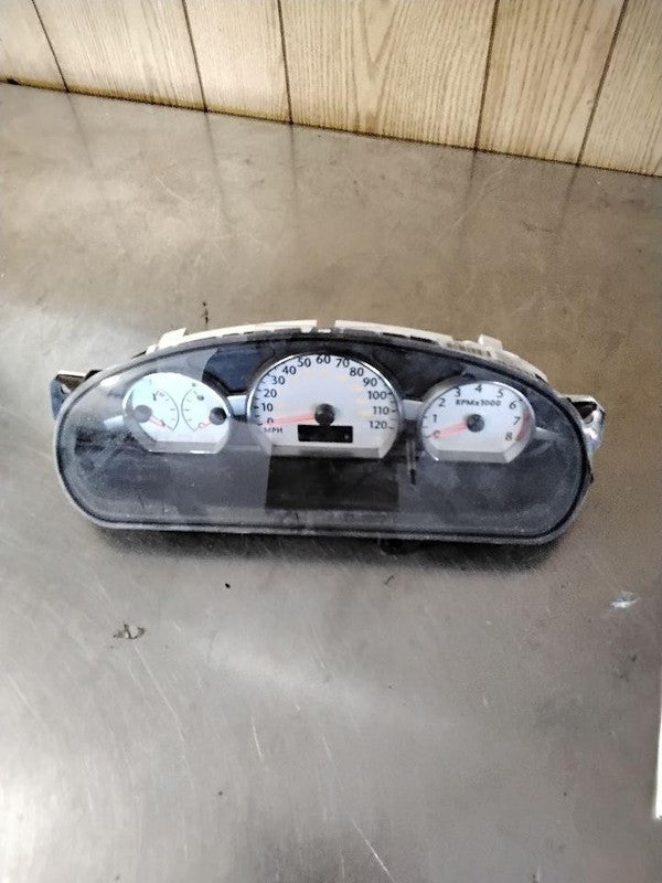 Speedometer SATURN ION 05 06 07