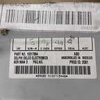 Audio & Visual Equip.(radio) CHEVY VENTURE 00 01 02 03 04 05