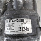 2005-2006 Volkswagen Jetta Except GLI A/c Air Compressor OEM#1K0820808