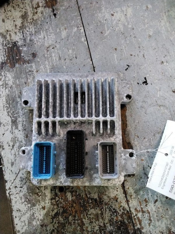 Engine/motor Brain Box PONTIAC G6 05