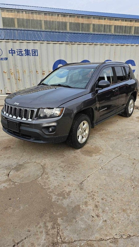 2011-2017 Jeep Compass Left Headlamp Assembly OEM# 68171215AC