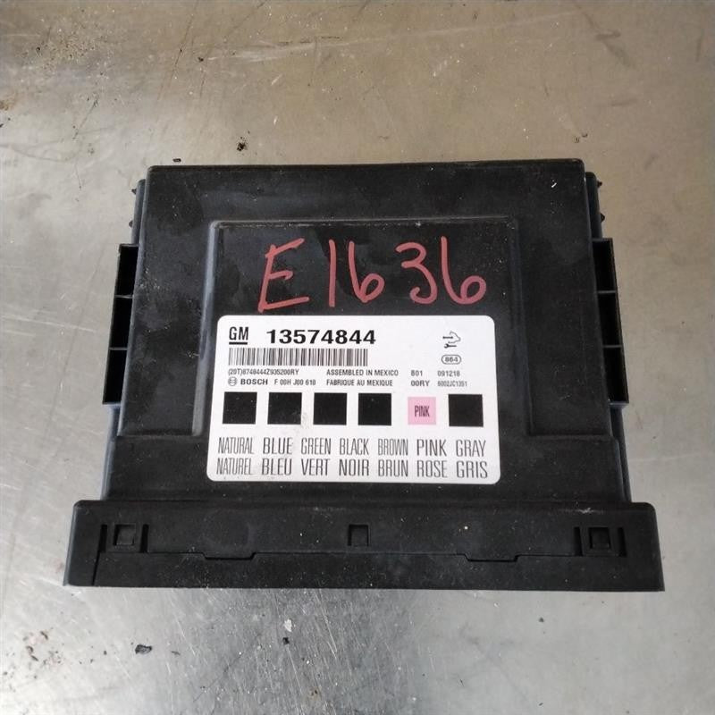 Chassis Brain Box CHEVY EQUINOX 10