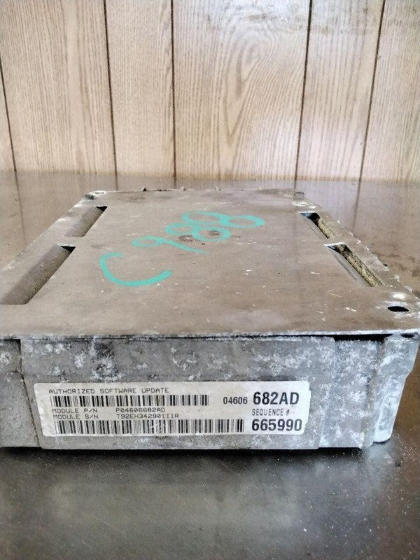 Engine/motor Brain Box CHRYSLER CONCORDE 00