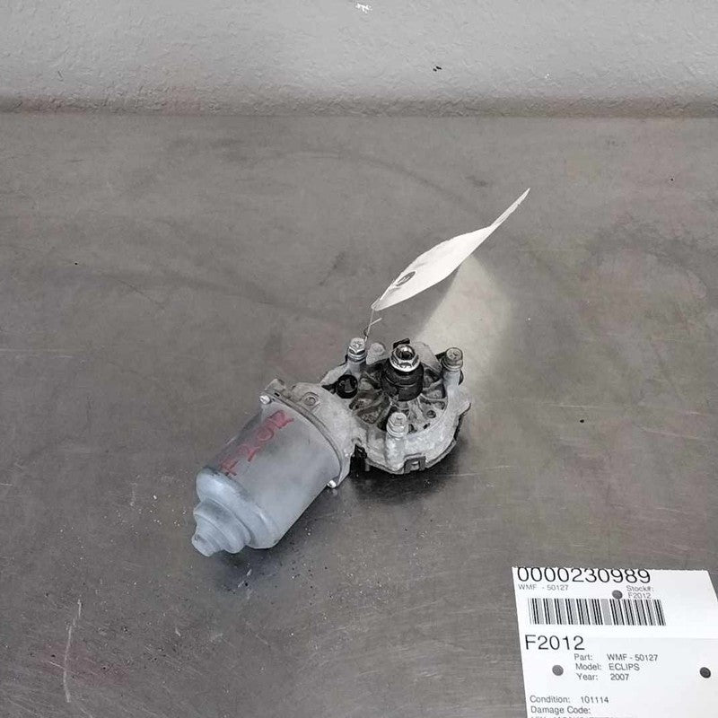 2006-2012 Mitsubishi Eclipse Wiper Motor Front OEM#8250A057