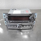 Audio & Visual Equip.(radio) SATURN AURA 07 08