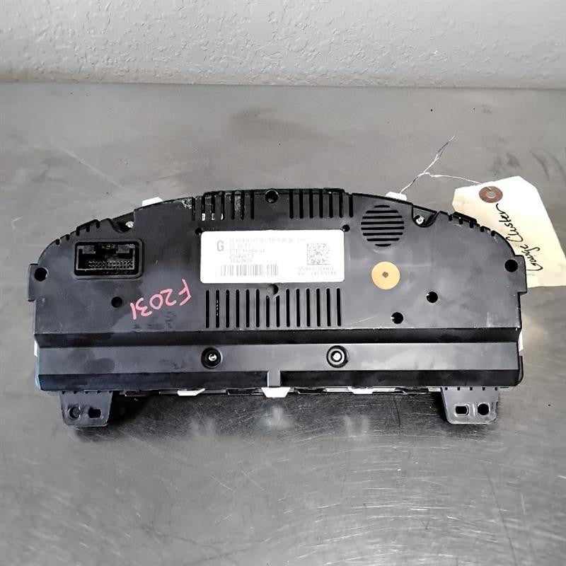 Speedometer FORD EDGE 14