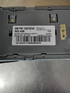 Audio & Visual Equip.(radio) CHEVY UPLANDER 08 09