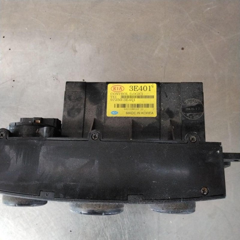 Heater A/c Control KIA SORENTO 03 04 05 06