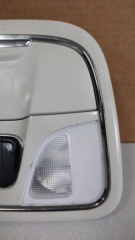 2014-2018 Front Console Jeep Cherokee