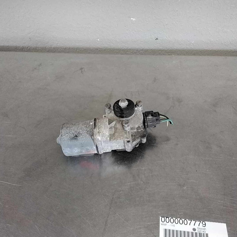 2007-2009 Cadillac SRX Wiper Motor Front OEM#19368526