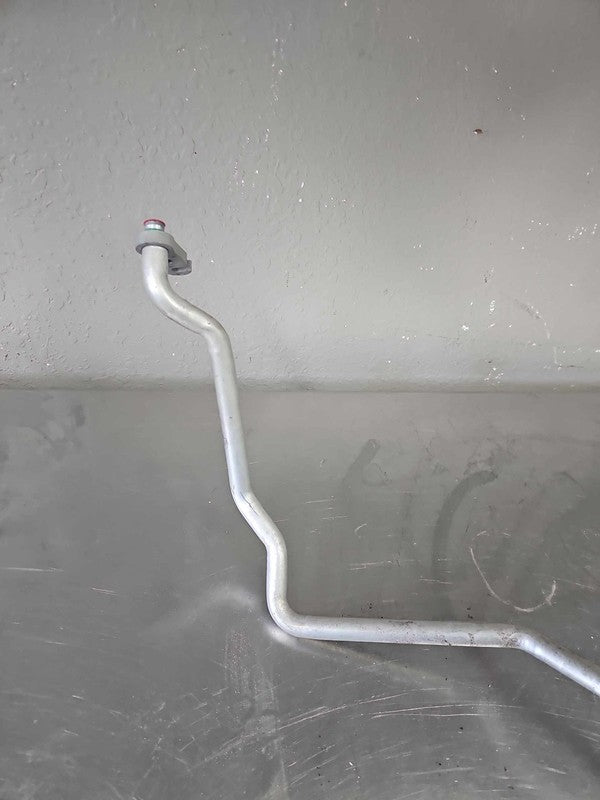 2010-12 Hyundai Santa Fe A/C Refigerant Suction Hose Evaporator to Com