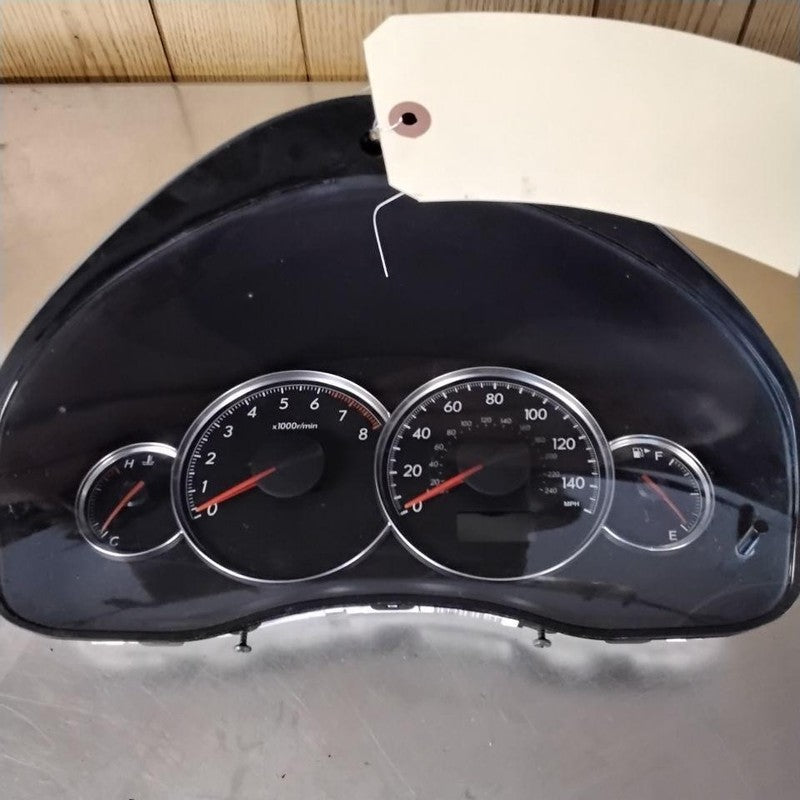 Speedometer SUBARU LEGACY 08
