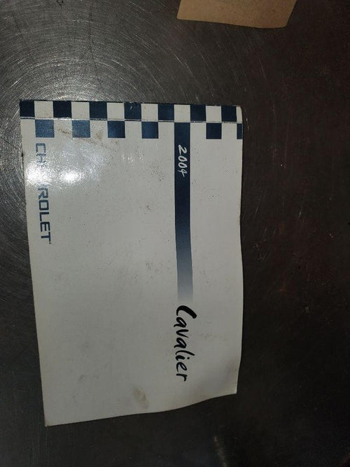 04 694.gm1g04 Book Only Some Wear