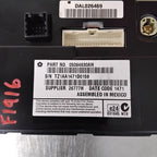2011-2014 Dodge Charger Info-gps-tv Screen OEM#5064630AH