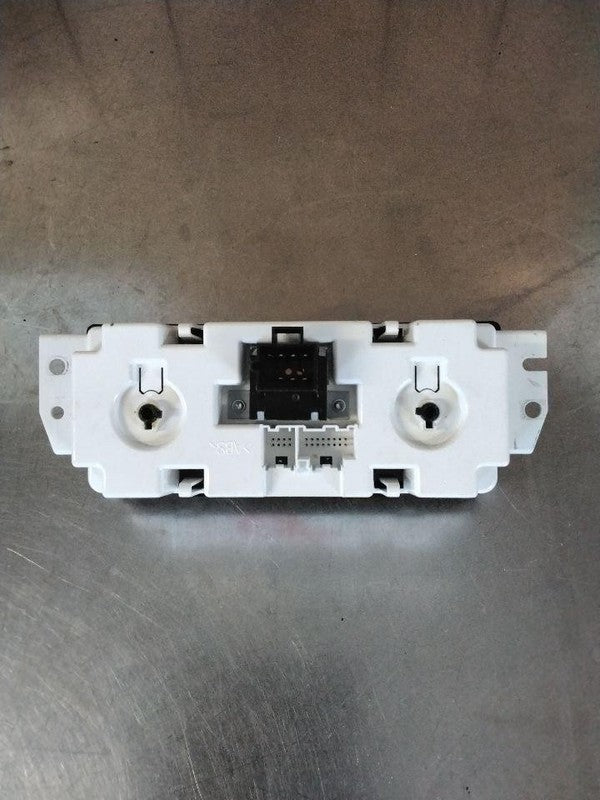 Heater A/c Control PONTIAC G5 07 08 09 10