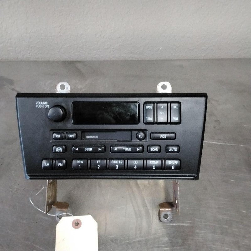 Audio & Visual Equip.(radio) LINCOLN LS 00 01