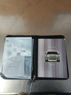 06 694.fd3i06 W Pouch & Various Booklets