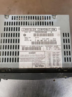 Audio & Visual Equip.(radio) CHRYSLER PACIFICA 04 05 06 07 08