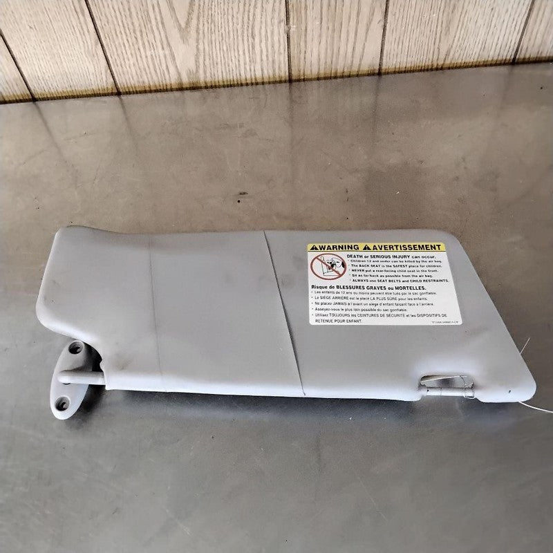Sun Visor FORD FOCUS Left 00 01 02 03 04