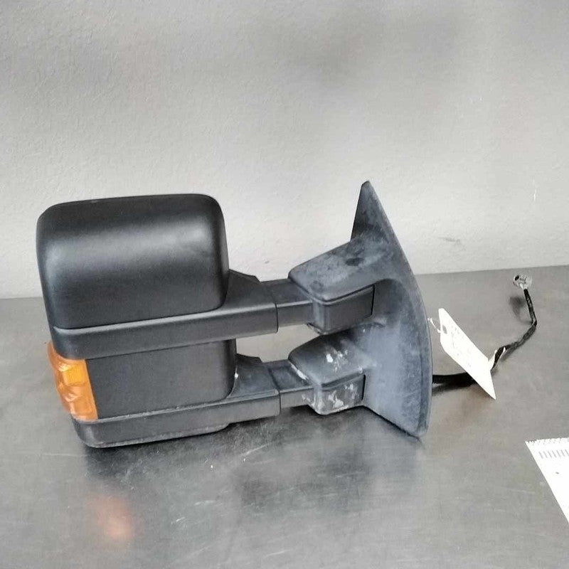 2009-2010 Ford F350 Super Duty Right Door Mirror OEM#9C3Z17682FA 128-1