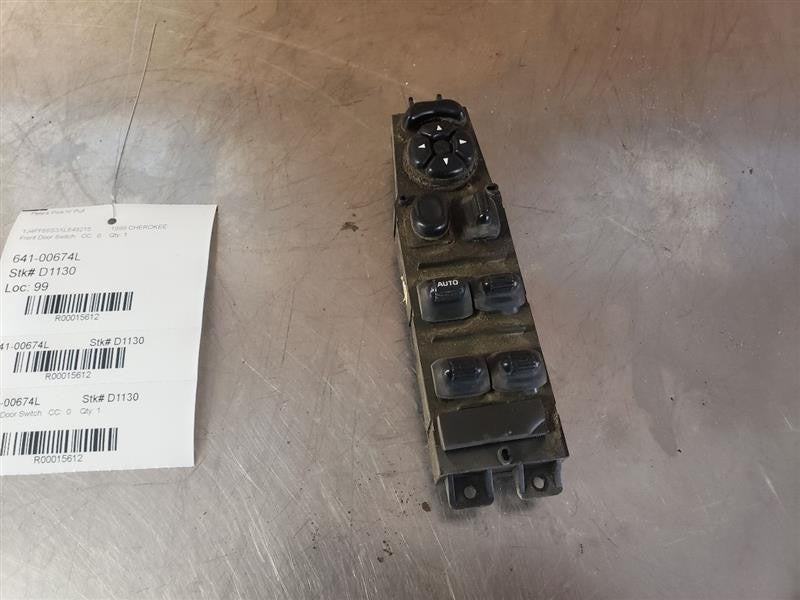 Door Switch Front JEEP CHEROKEE 97 98 99 00 01