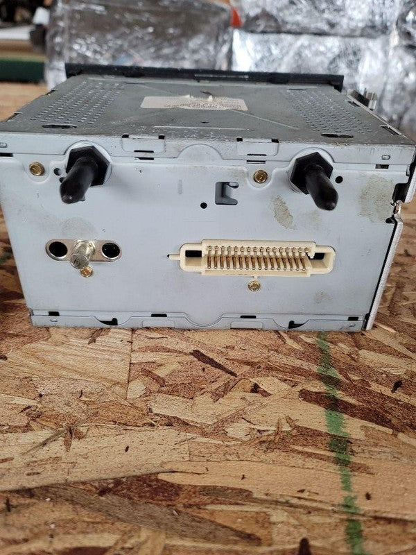 Audio & Visual Equip.(radio) BUICK LESABRE 03 04 05