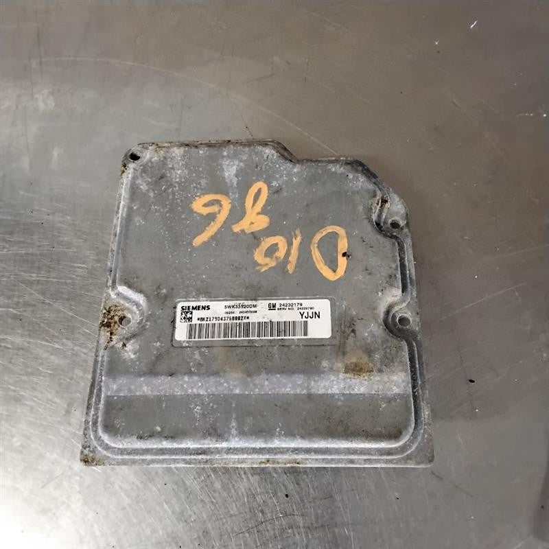 2004-2005 Cadillac CTS Chassis Brain Box OEM#24229790