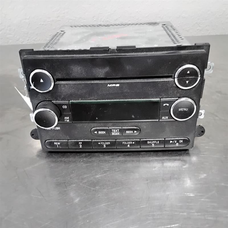Audio & Visual Equip.(radio) FORD EDGE 08 09 10