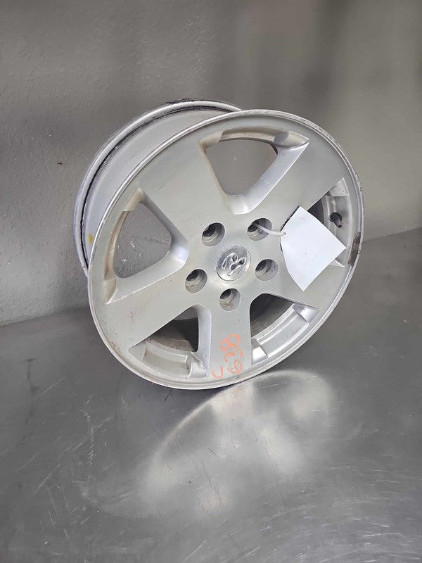 2009-2012 Dodge Pickup 1500 Wheel OEM#1DZ10CDMAC