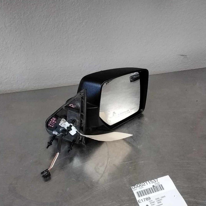 Door Mirror JEEP LIBERTY Right 08 09 10 11 12