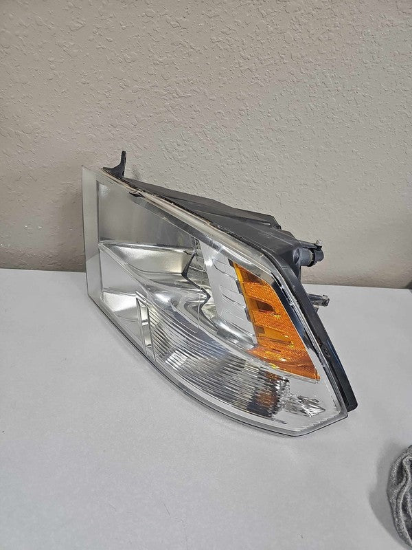 2013-2024 Left Headlamp Assembly Dodge Pickup 1500