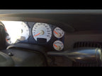 Speedometer DODGE PICKUP 2500 04 05
