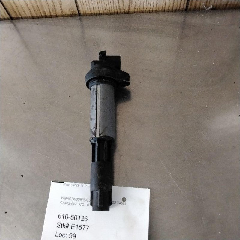 Ignition Coil/ignitor BMW 745I 02 03 04 05