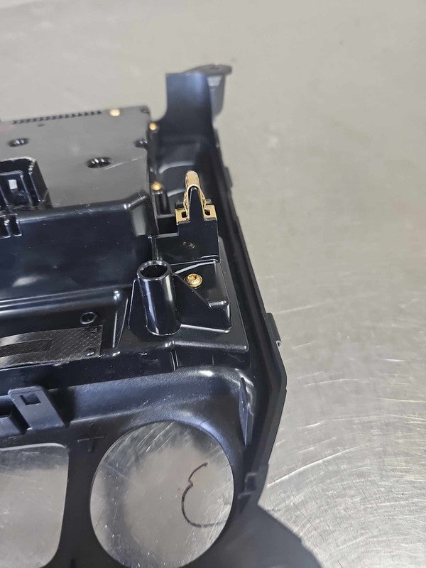 2014 Chevrolet Silverado 1500 Info-gps-tv Screen OEM#23176312