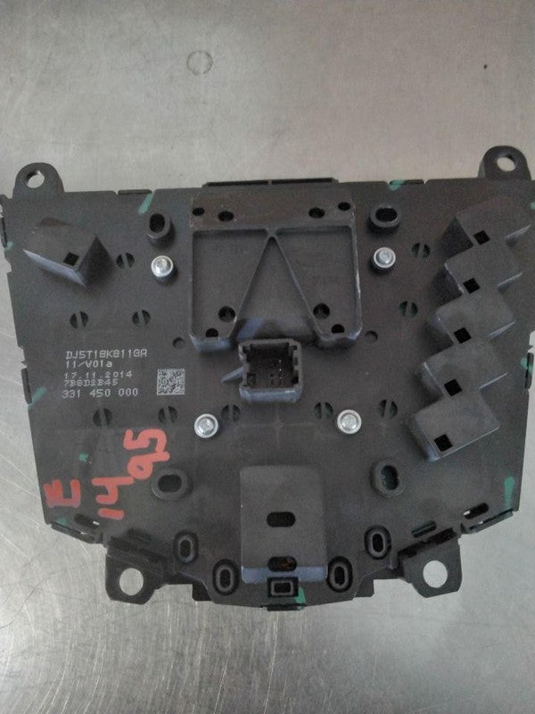 Audio & Visual Equip.(radio) FORD ESCAPE 13 14 15 16