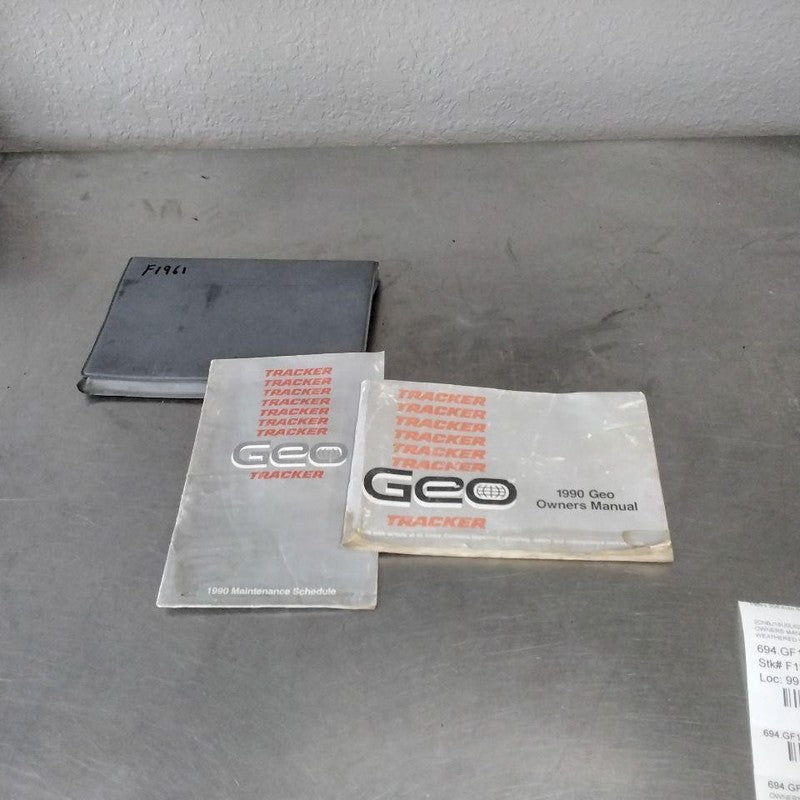 90 694.gf1390 Weathered With Cover