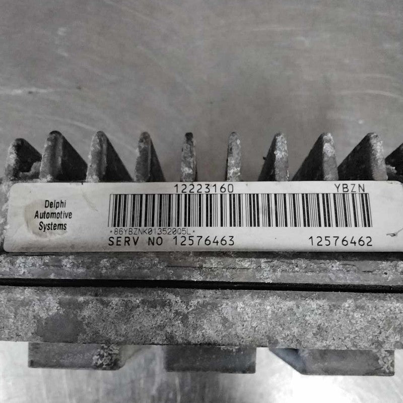 Engine/motor Brain Box GMC ENVOY 02