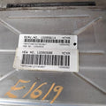Engine/motor Brain Box BUICK RENDEZVOUS 02 03
