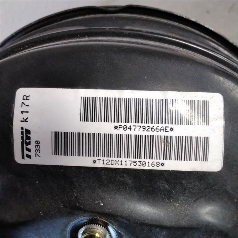 2006 Dodge Charger Power Brake Booster OEM#5139152AA