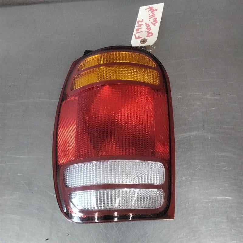Tail Light Assembly FORD EXPLORER Left 98 99 00 01