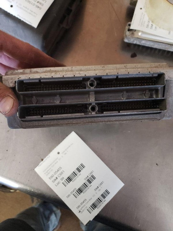 Engine/motor Brain Box PONTIAC BONNEVILLE (80 & UP) 99 00